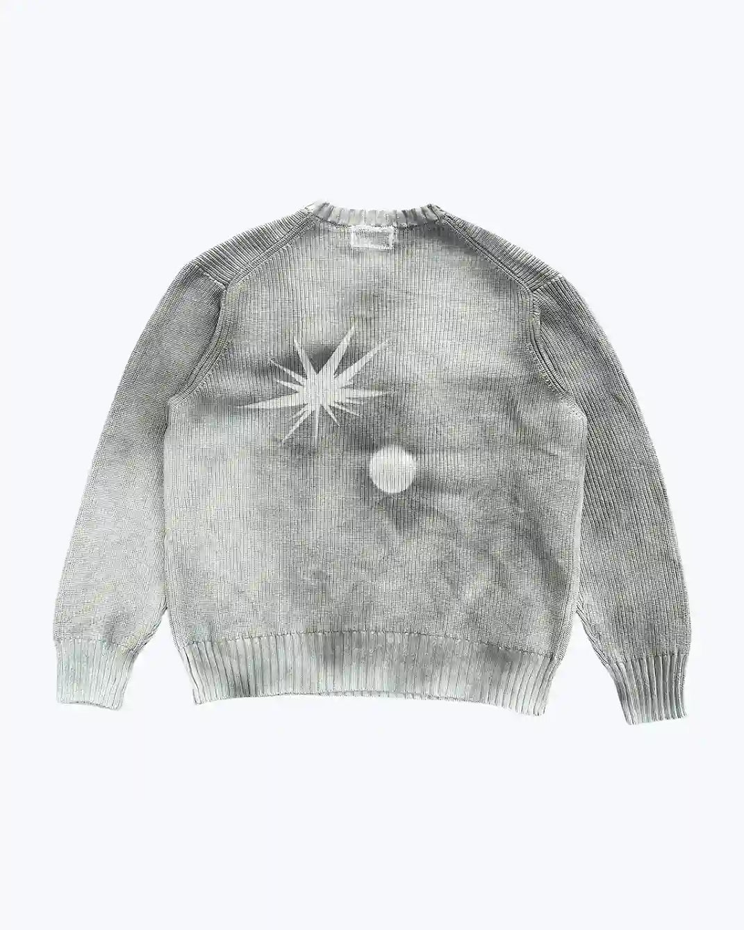 KNIT "MYLAR"