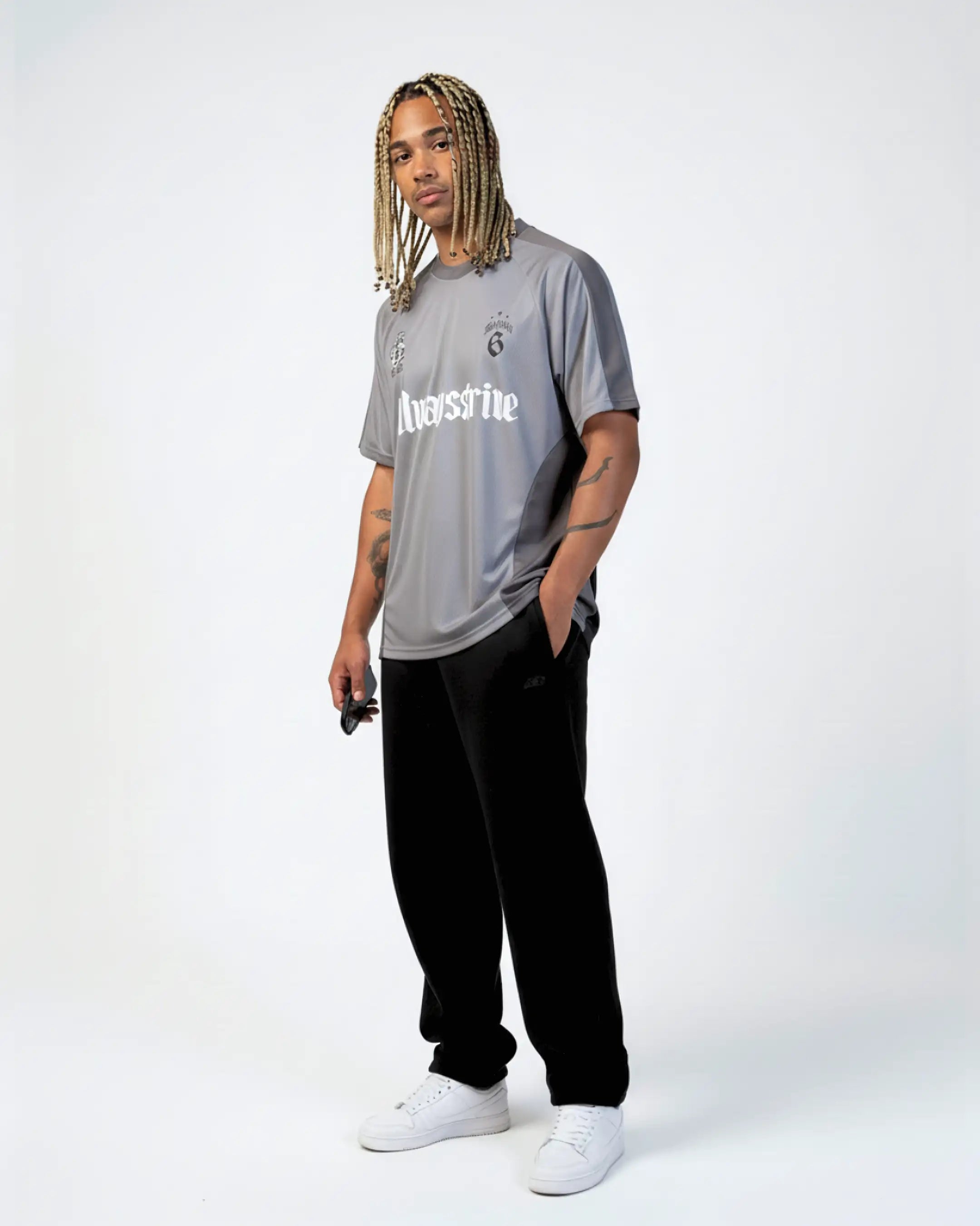 JERSEY "ZERO"