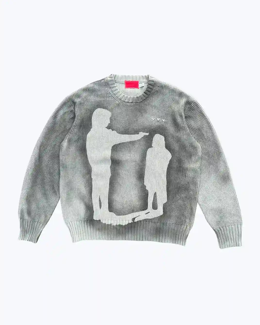 KNIT "MYLAR"