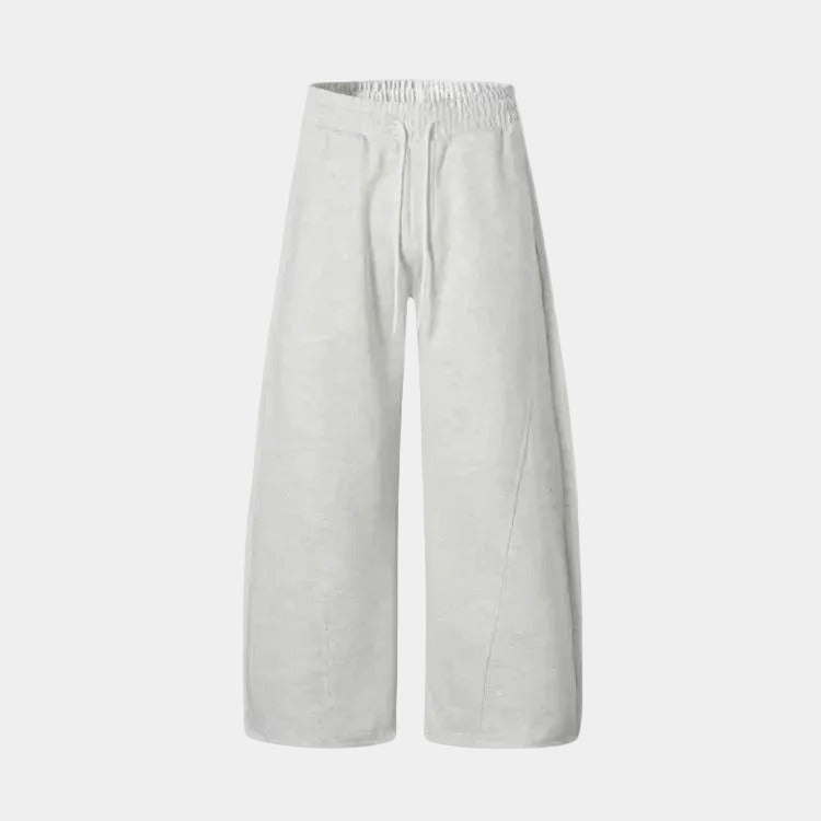 JOGGERS "BARREL FIT"