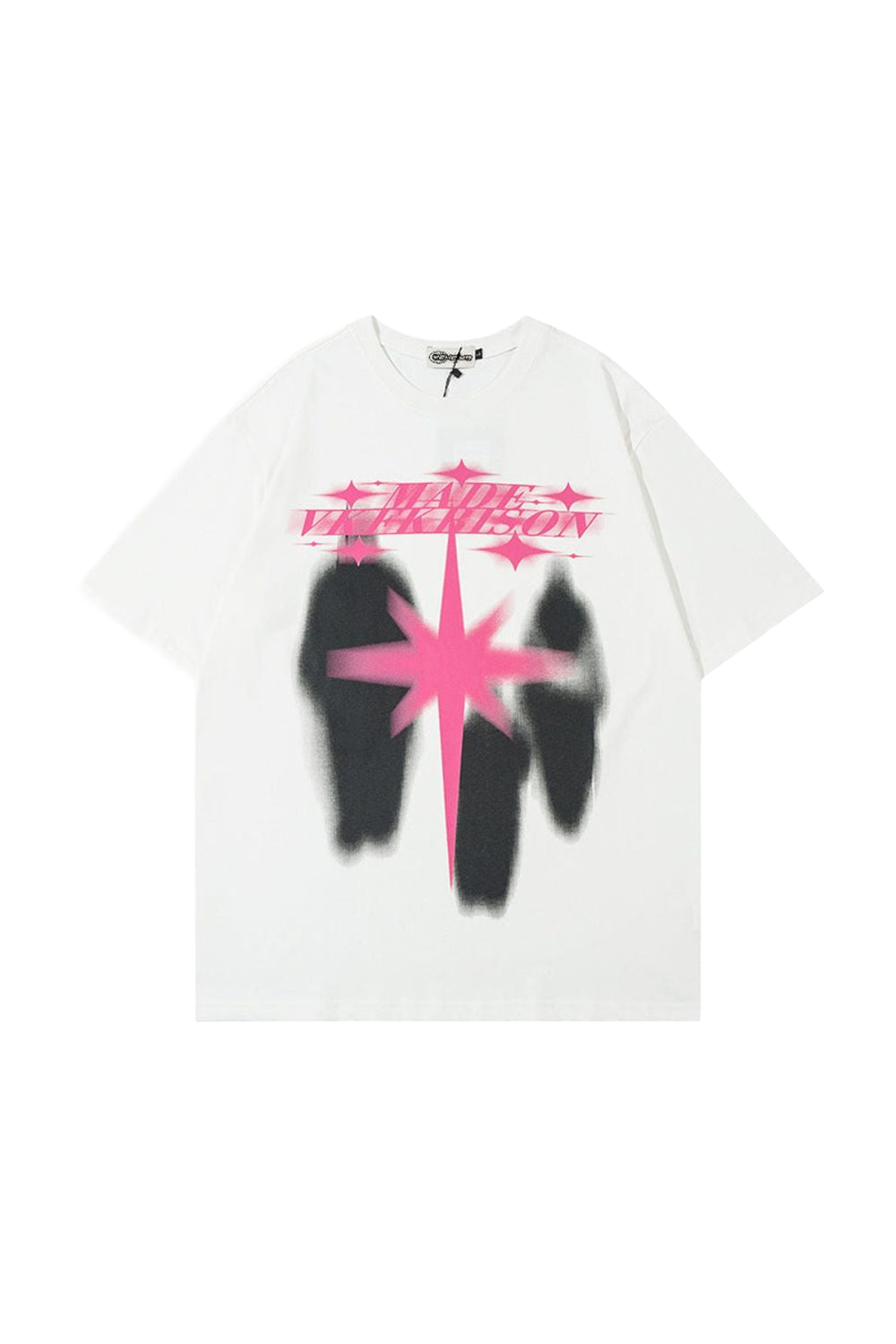 GRAPHIC TEE "STAR"