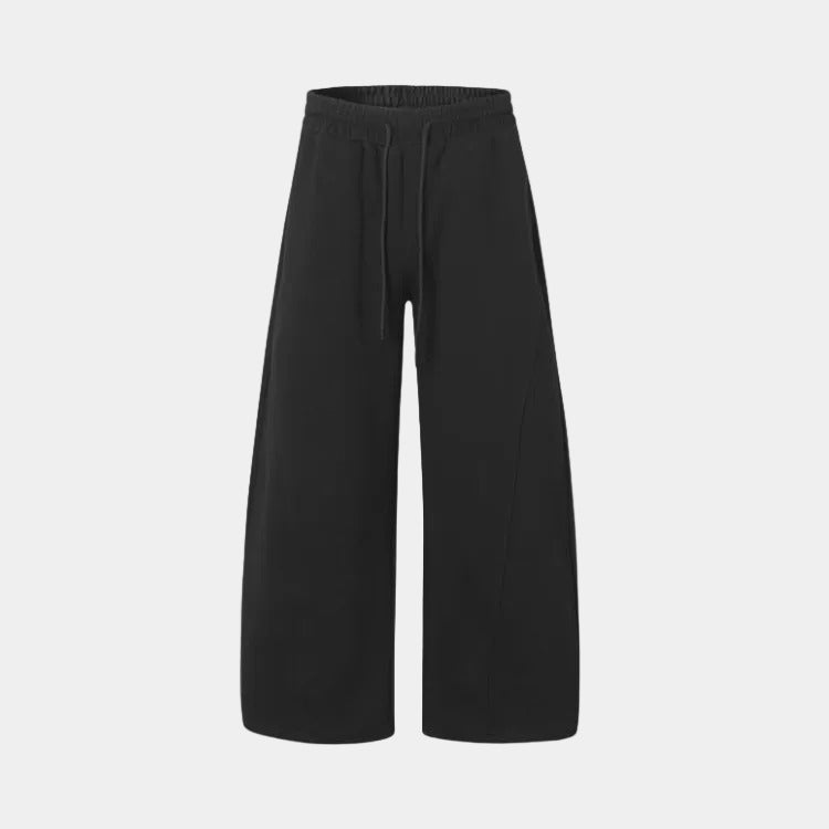 JOGGERS "BARREL FIT"