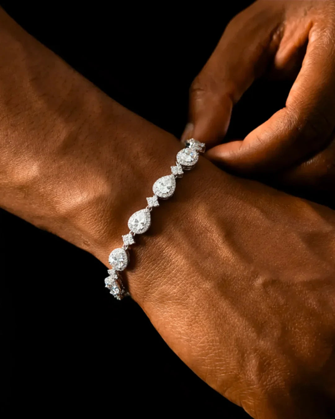ARMBAND "GAÏA"