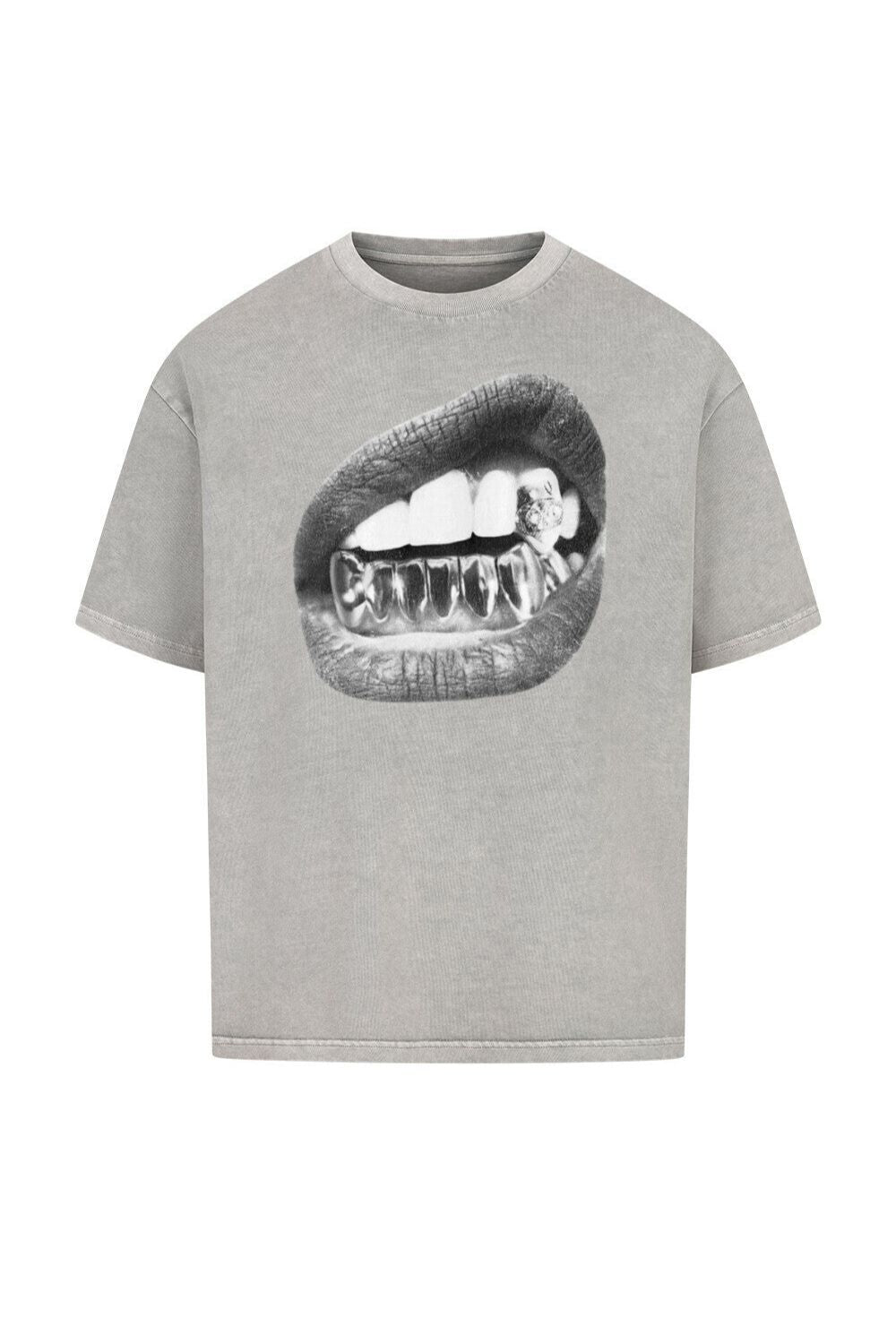GRAPHIC TEE "Y2K LIPS"