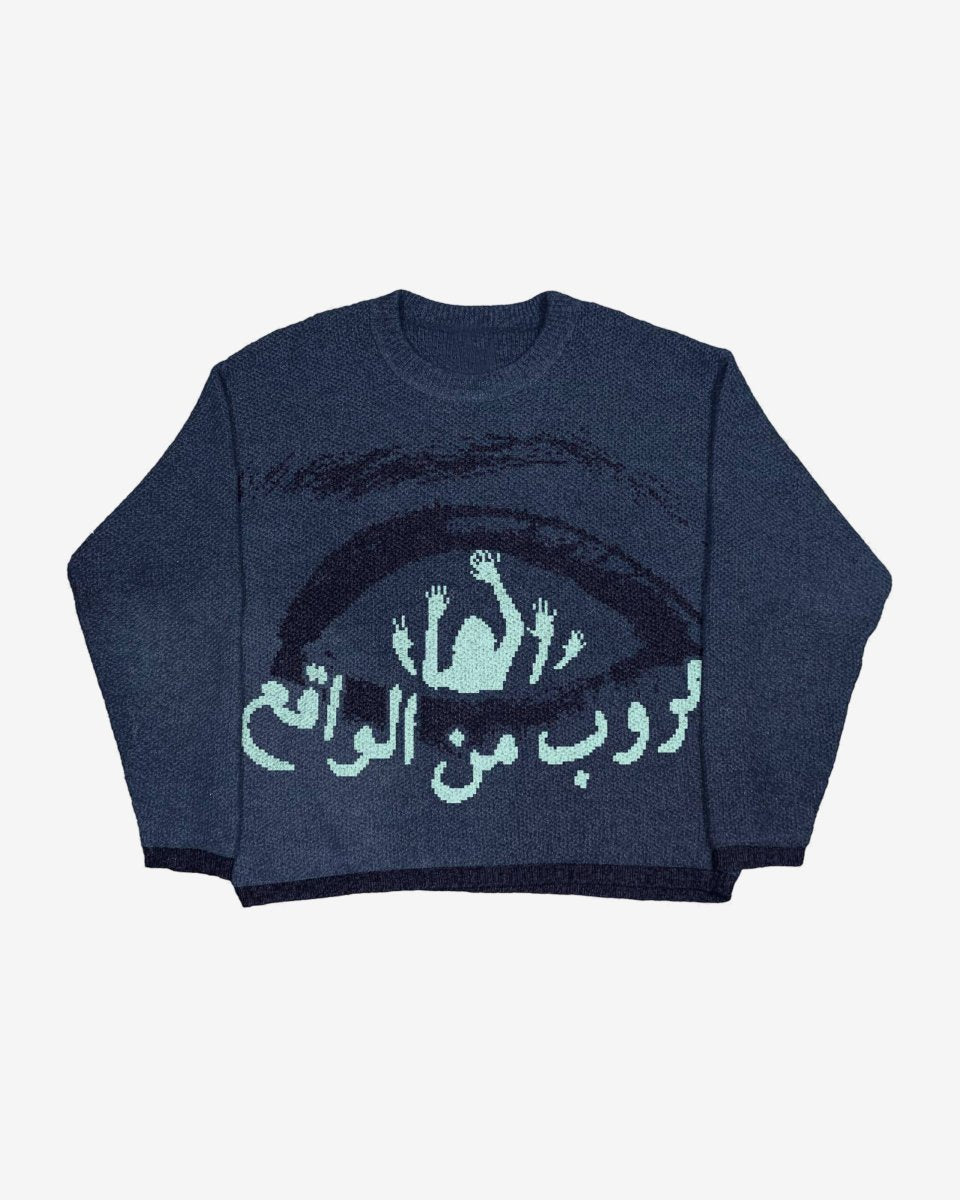 KNIT "3ARB"