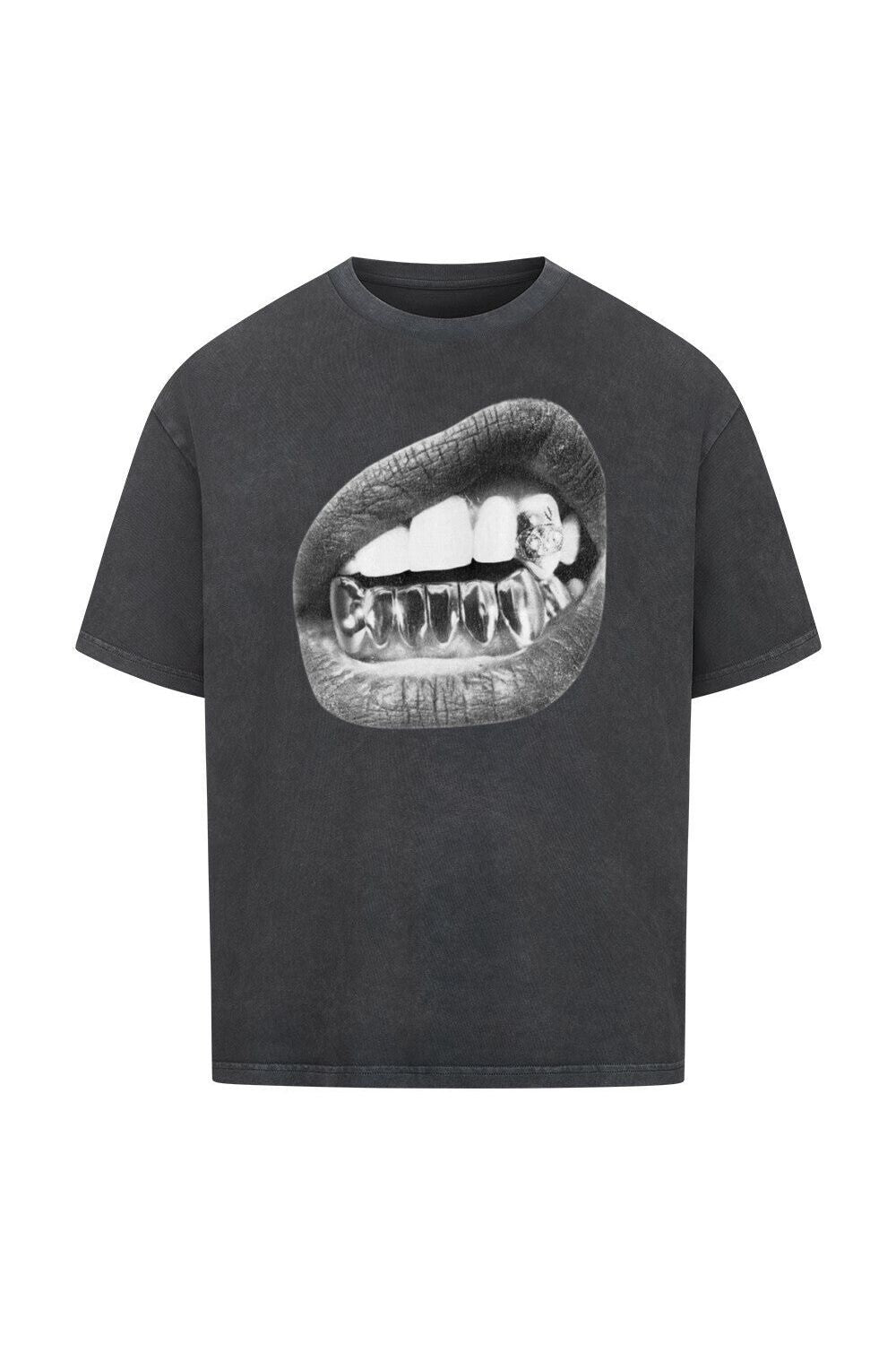 GRAPHIC TEE "Y2K LIPS"