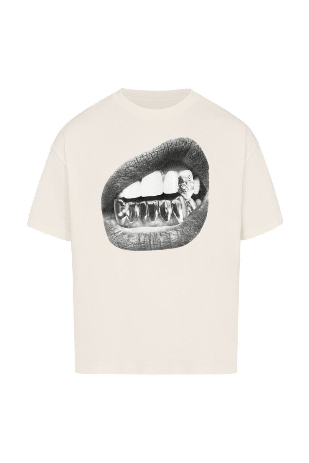 GRAPHIC TEE "Y2K LIPS"