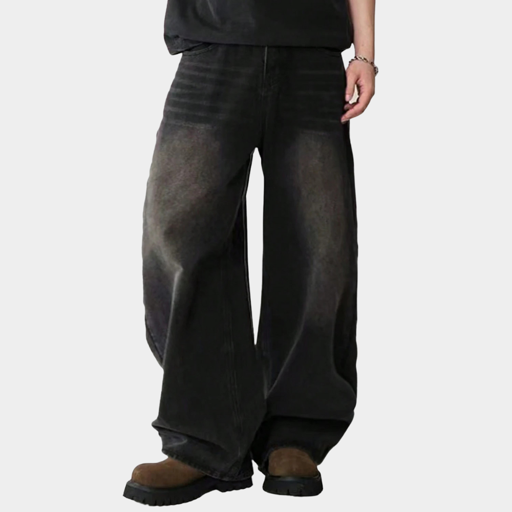 JEANS "WIDE LEG"