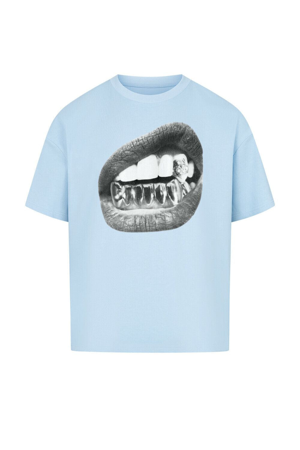 GRAPHIC TEE "Y2K LIPS"