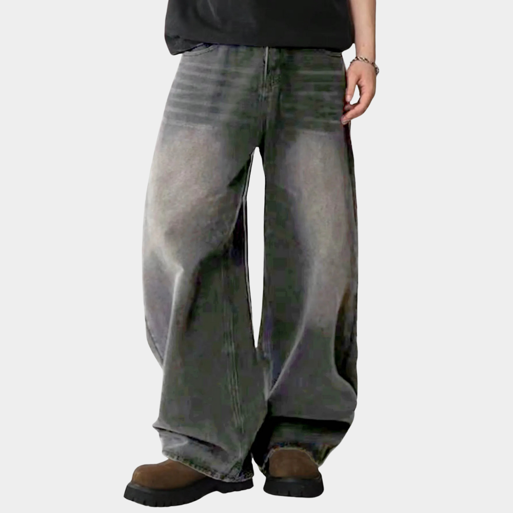 JEANS "WIDE LEG"