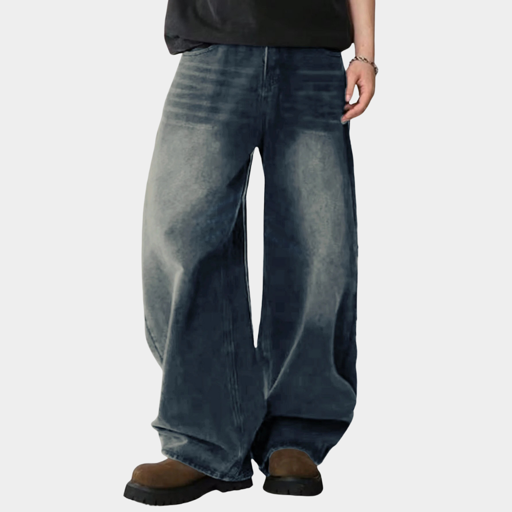 JEANS "WIDE LEG"