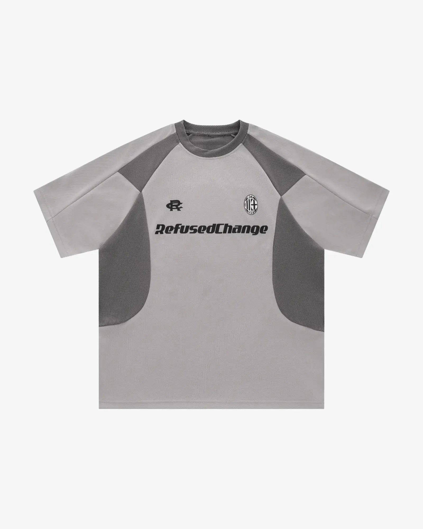 T-SHIRT "REFUSE"