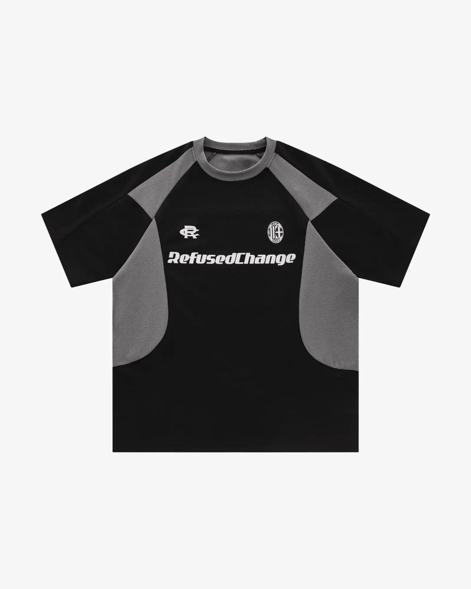 T-SHIRT "REFUSE"