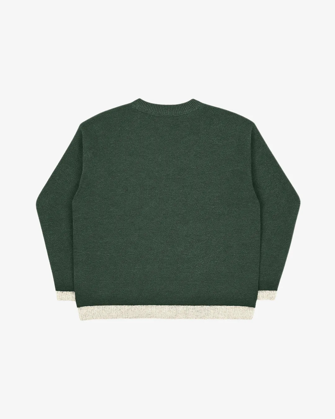 KNIT "UPSET"