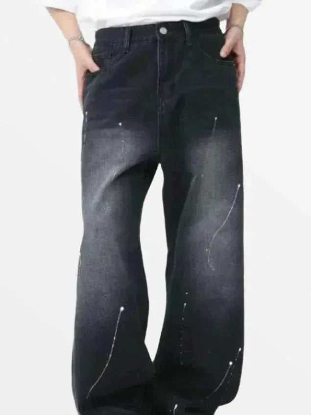 PANTS "DIAMOND DENIM"