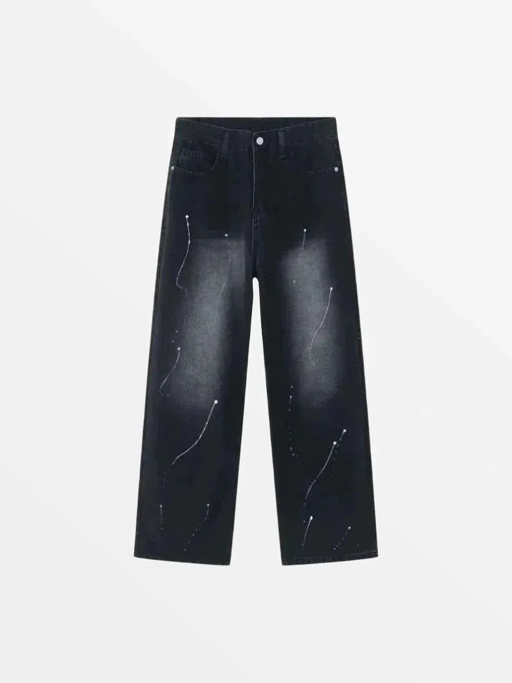 PANTS "DIAMOND DENIM"