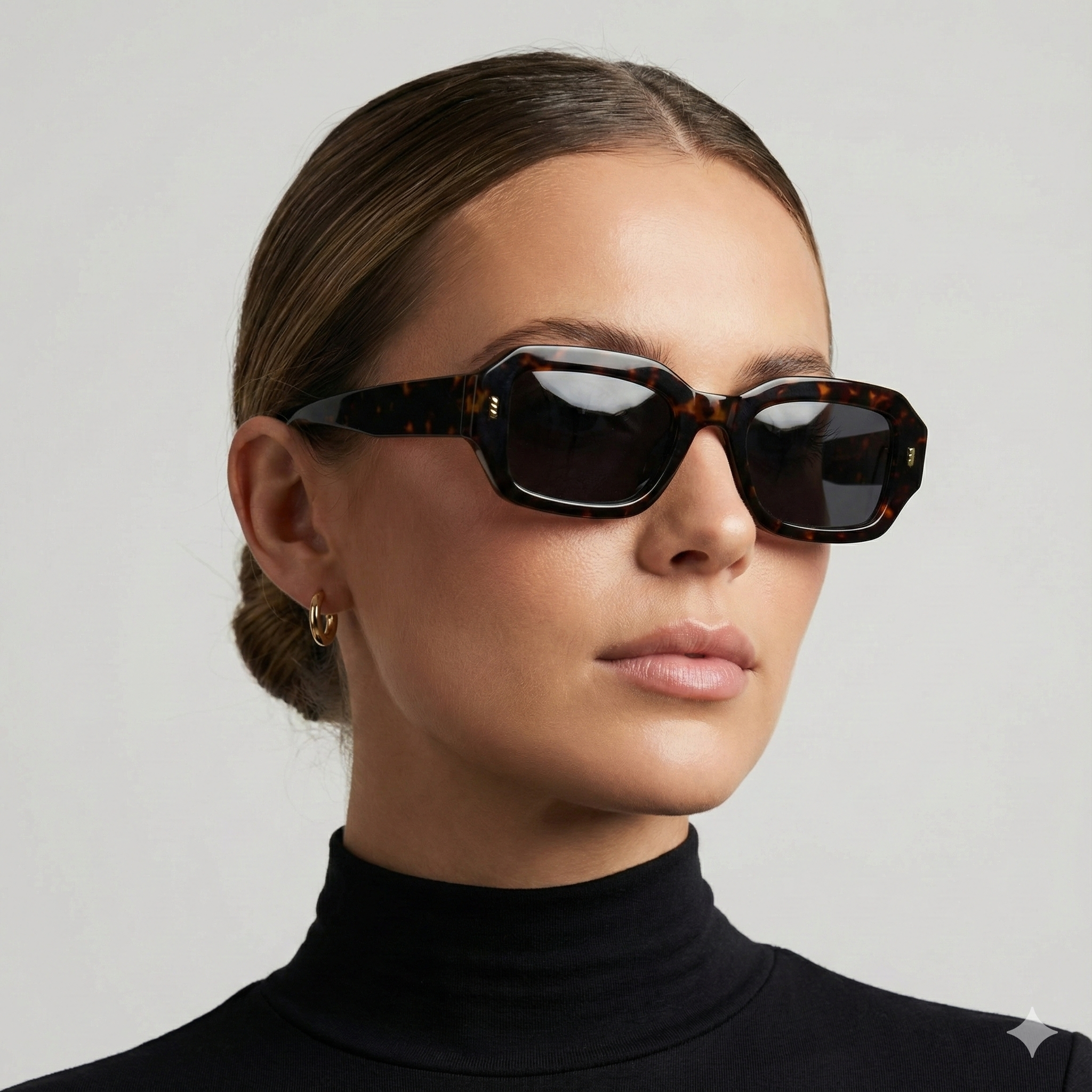 SHADES "HALO LEOPARD"