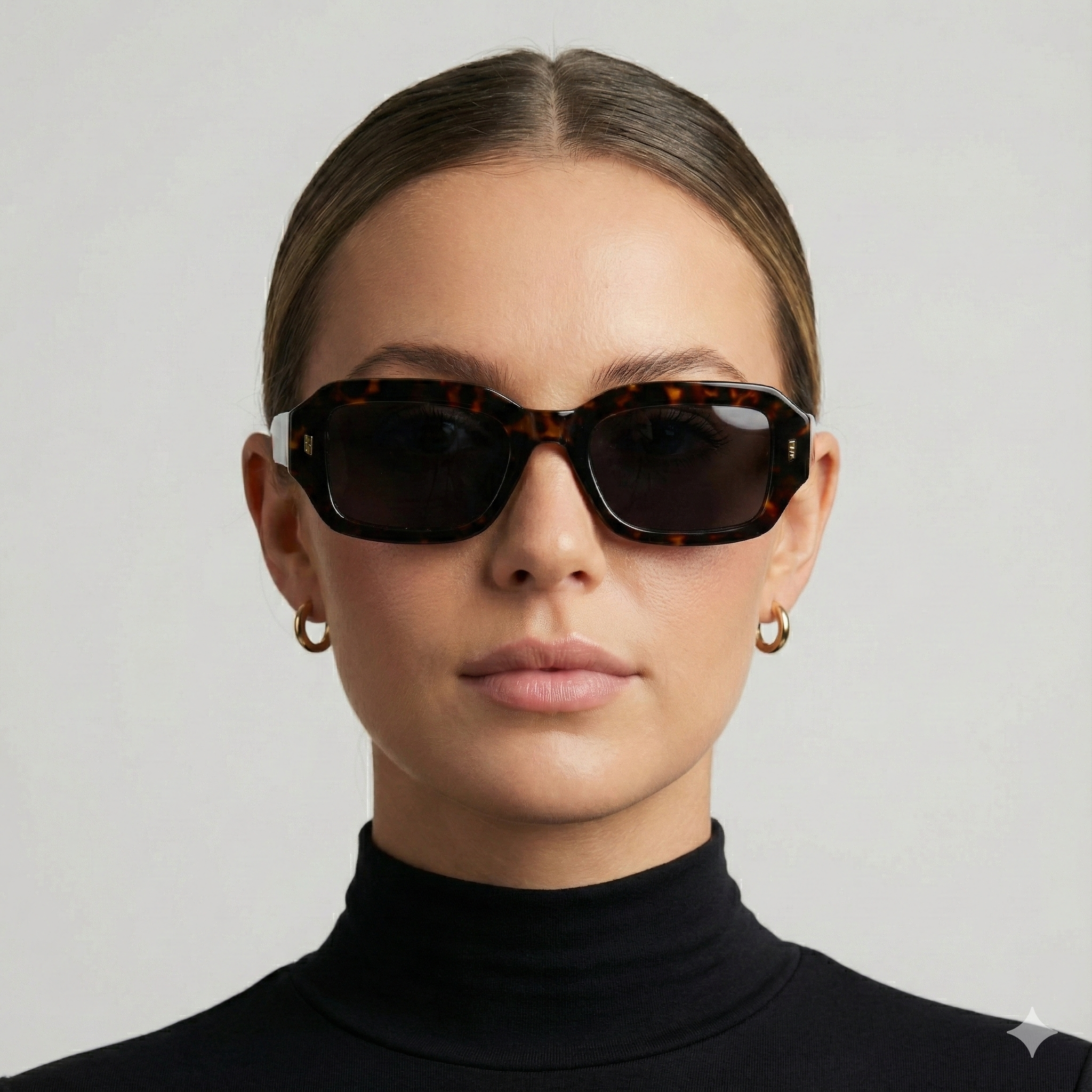 SHADES "HALO LEOPARD"