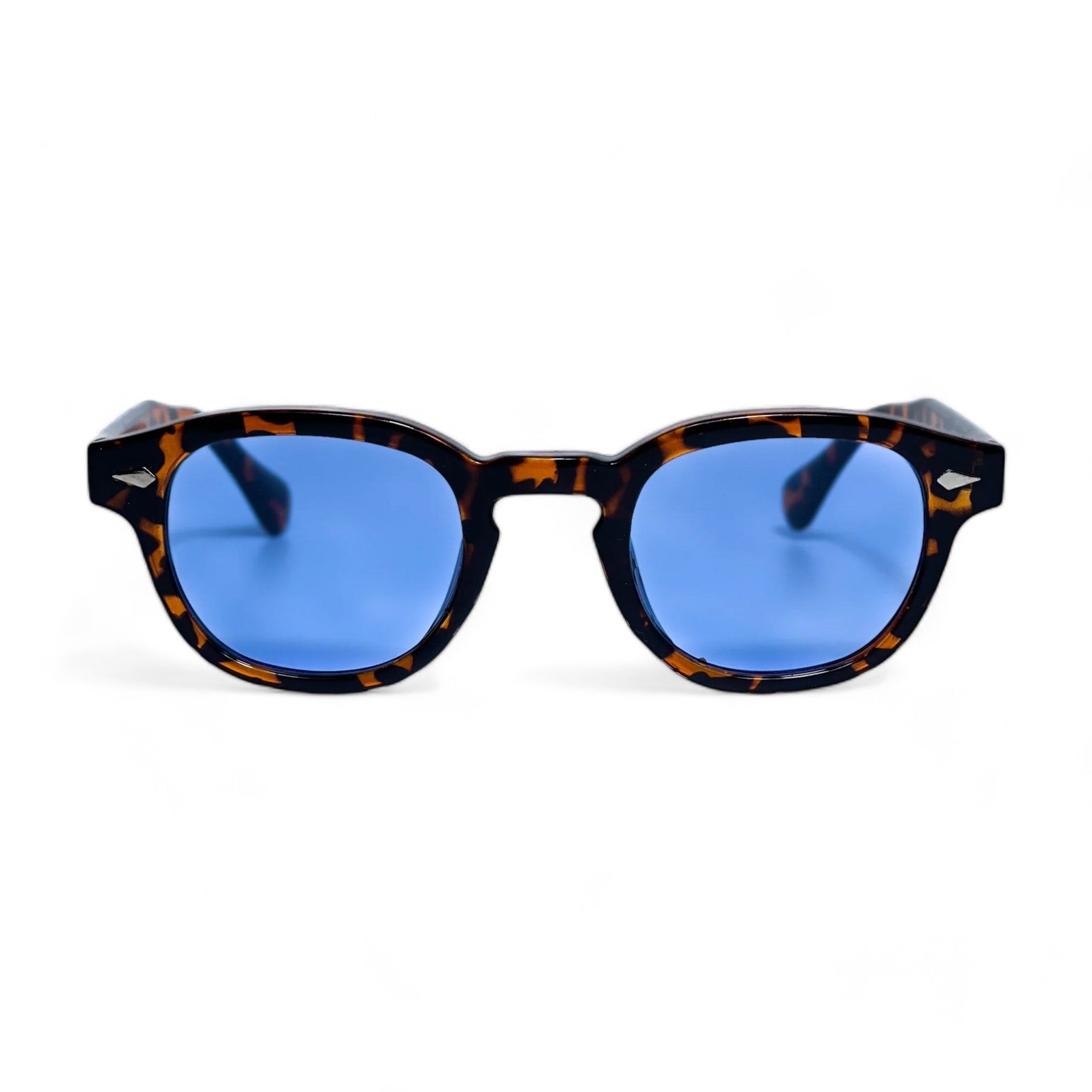 SHADES "LEOPARD BLUE"