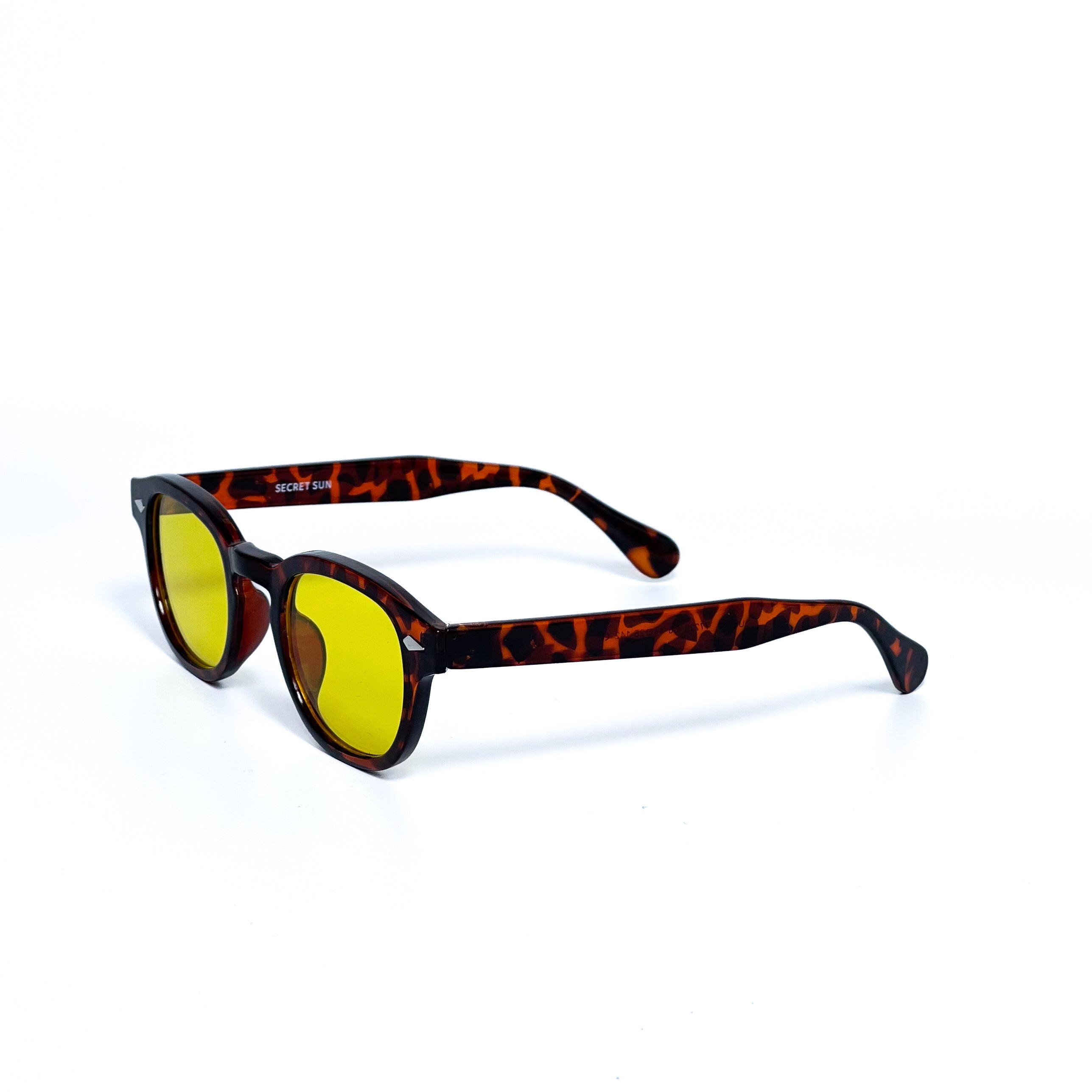 SHADES "LEOPARD YELLOW"