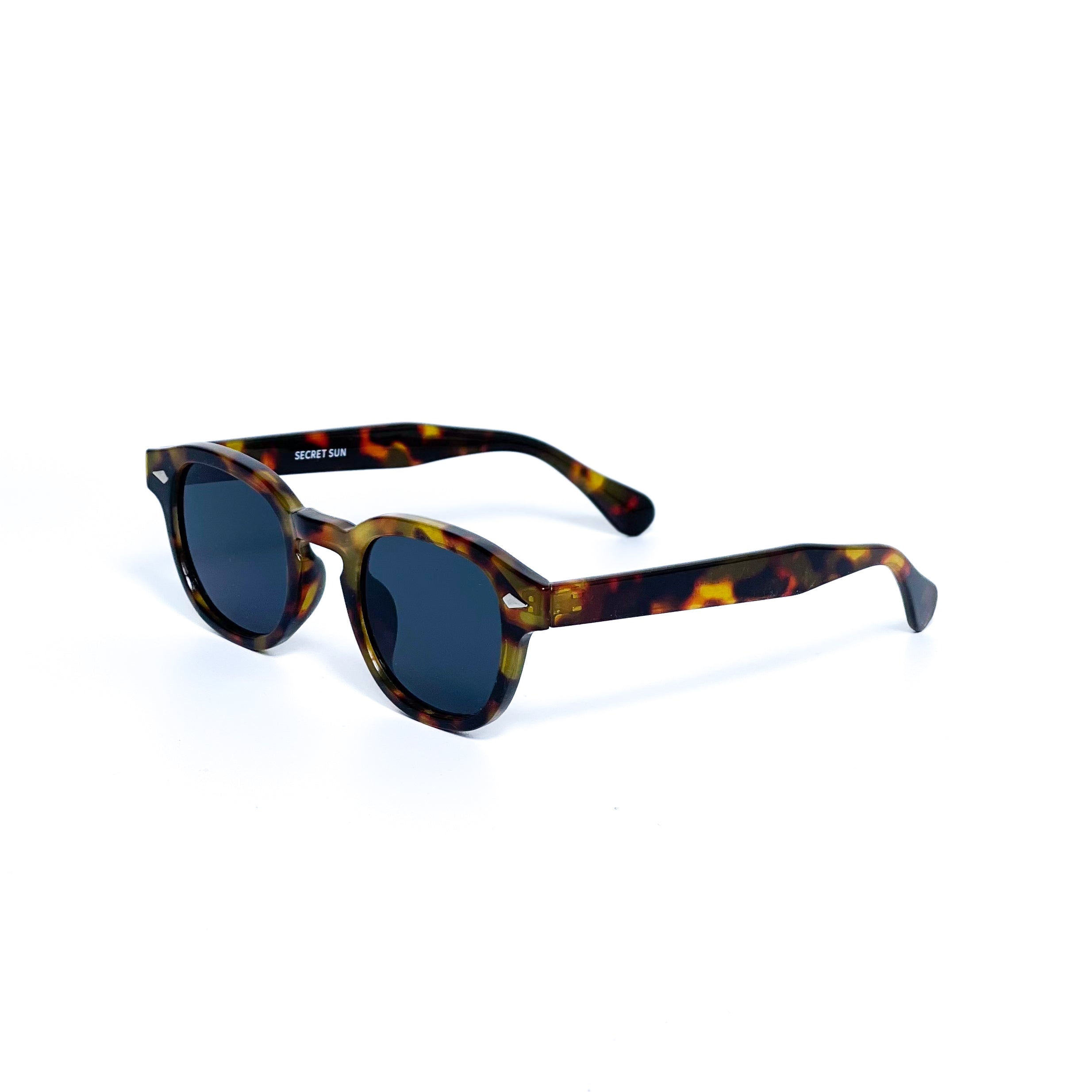 SHADES "LEOPARD BLACK"