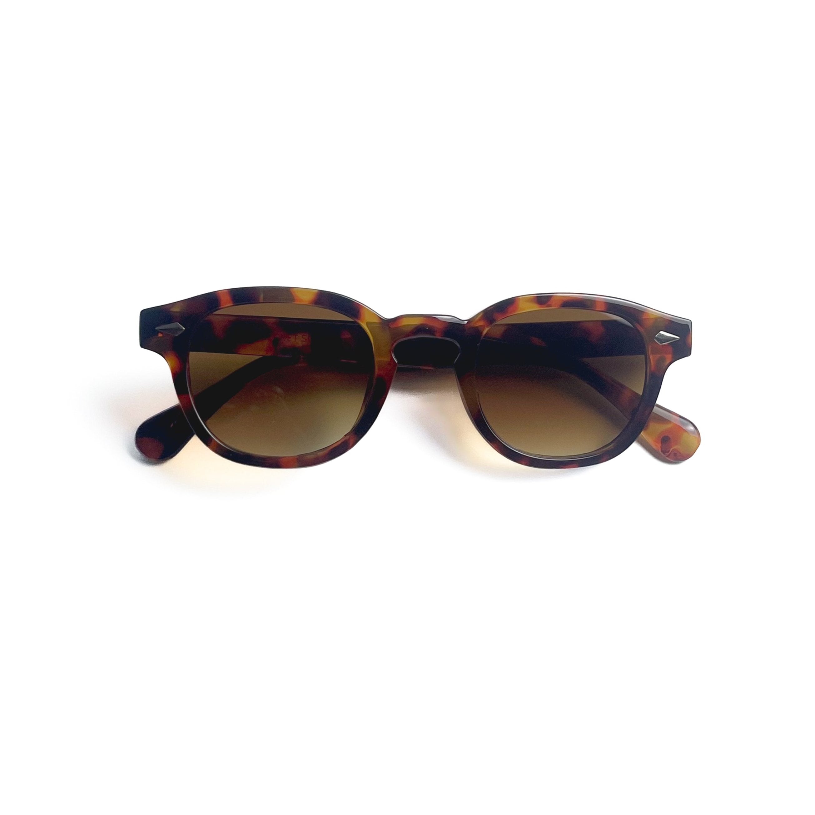SHADES "LEOPARD BROWN"