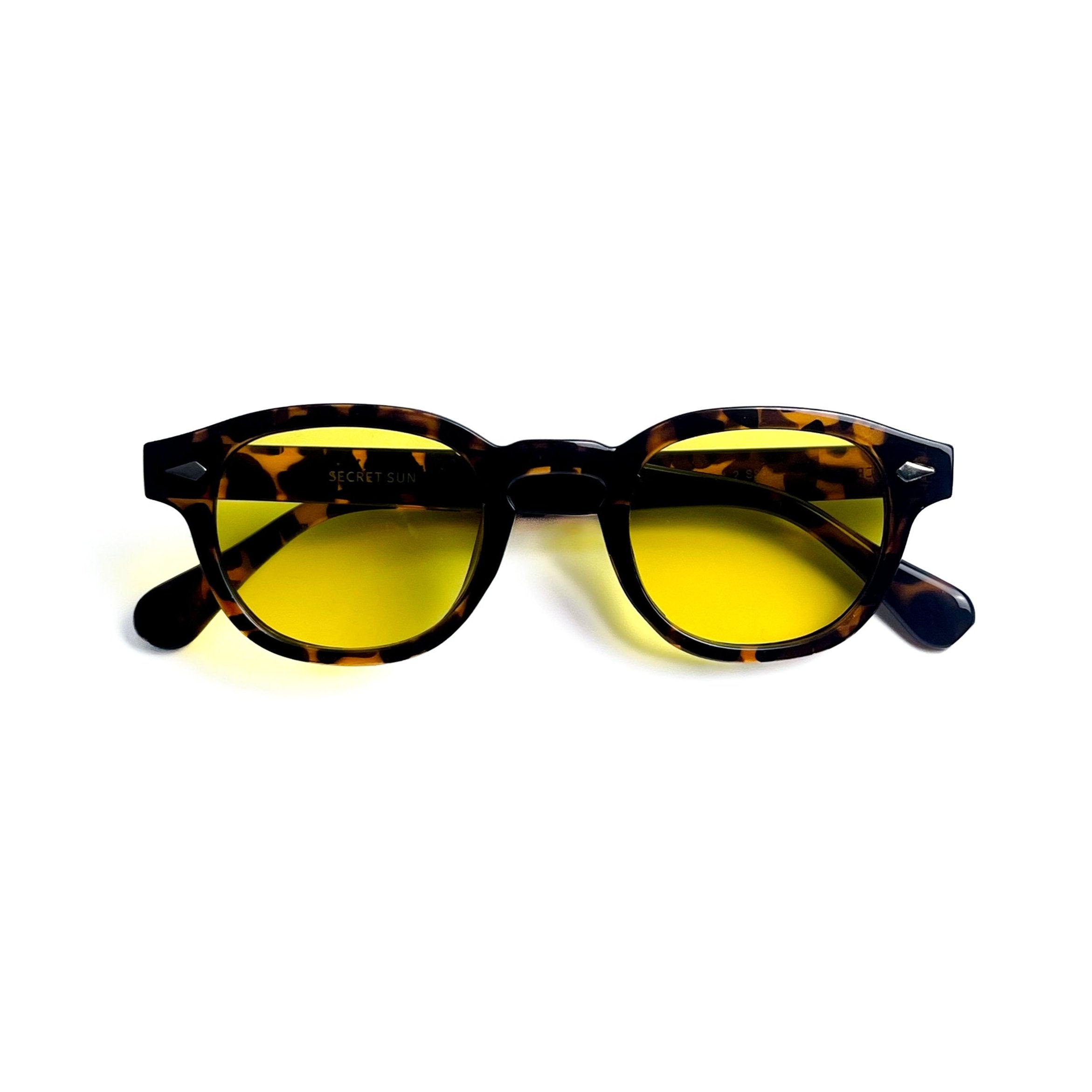 SHADES "LEOPARD YELLOW"