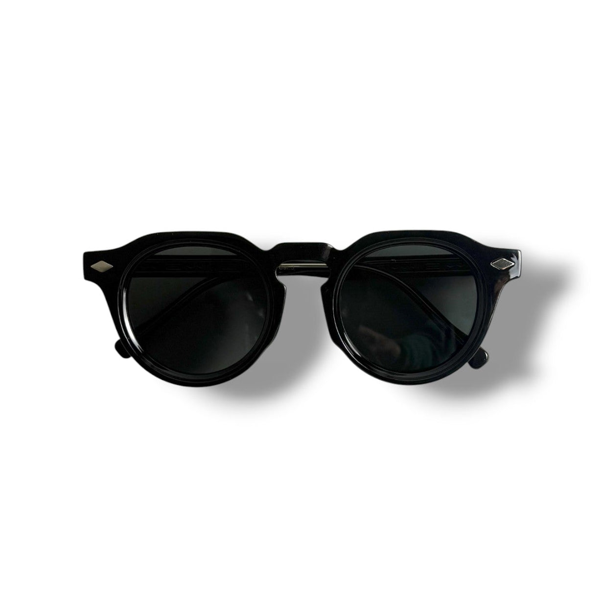 SHADES "OVAL BLACK"