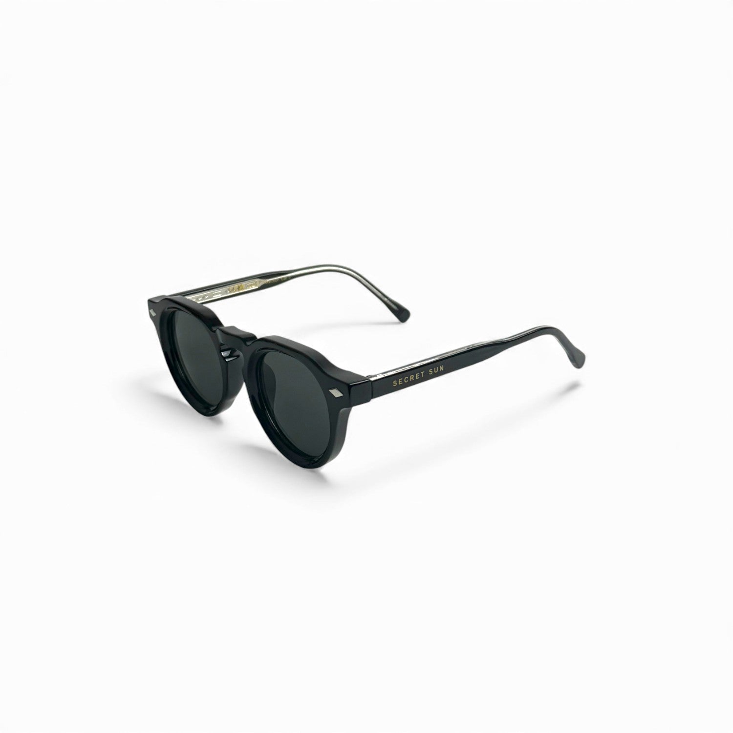 SHADES "OVAL BLACK"
