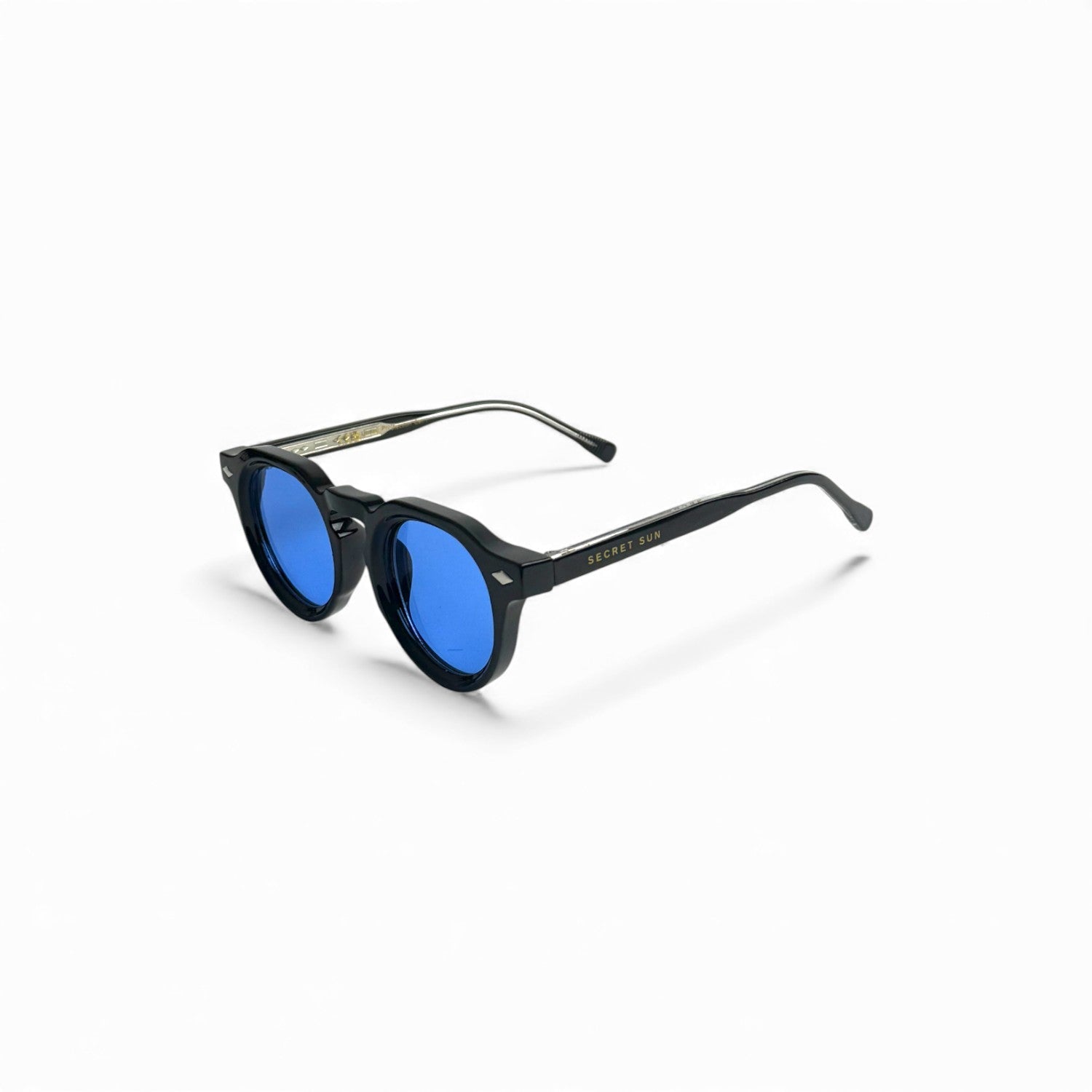 SHADES "OVAL BLUE"