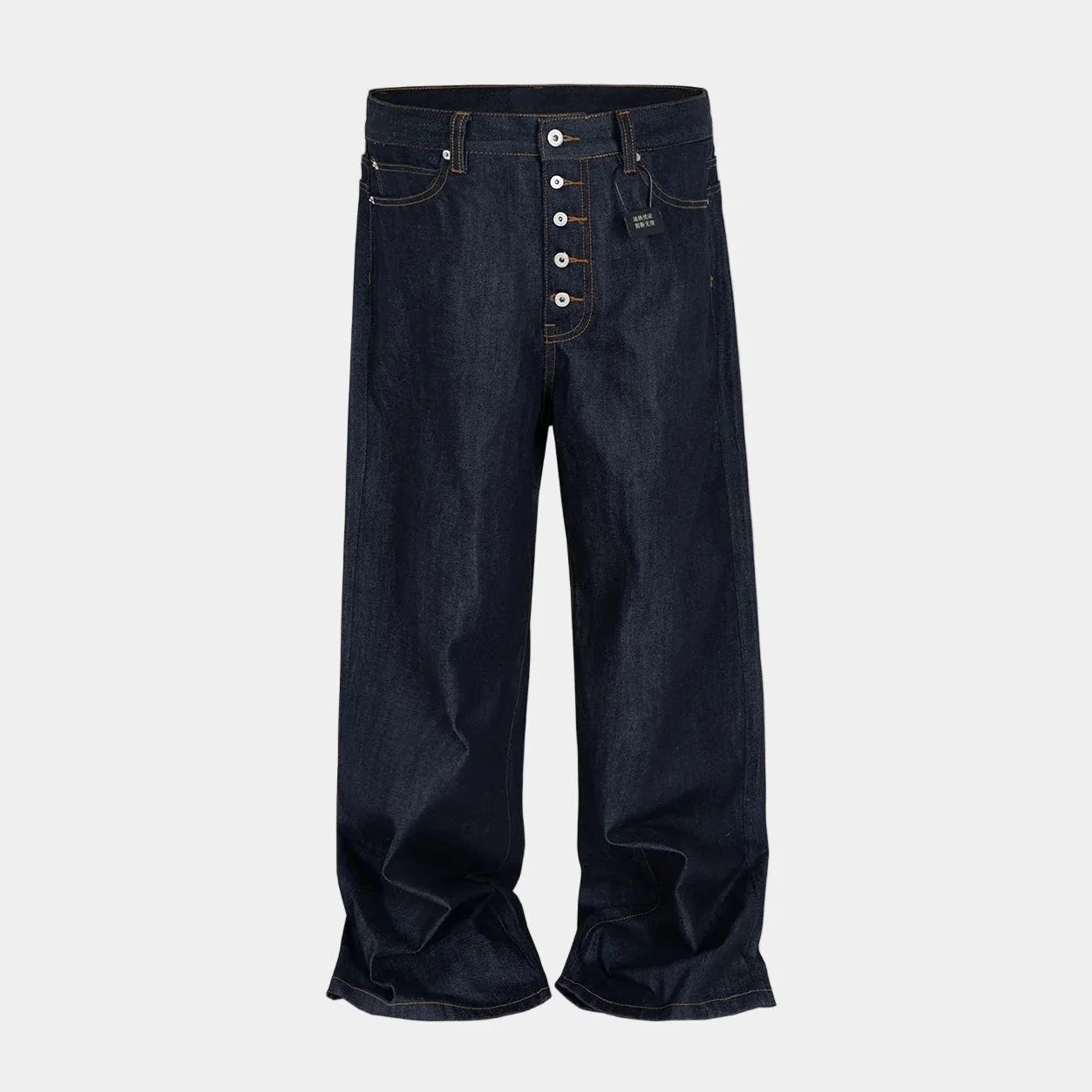 PANTS "DENIM BAGGY"