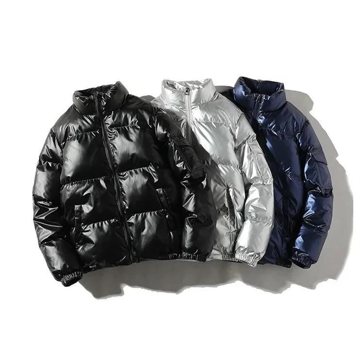 JACKET "PUFFED" - CLVG