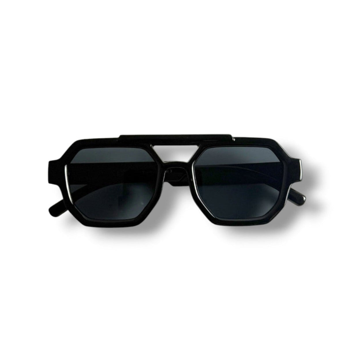 SHADES "SQUARE BLACK"