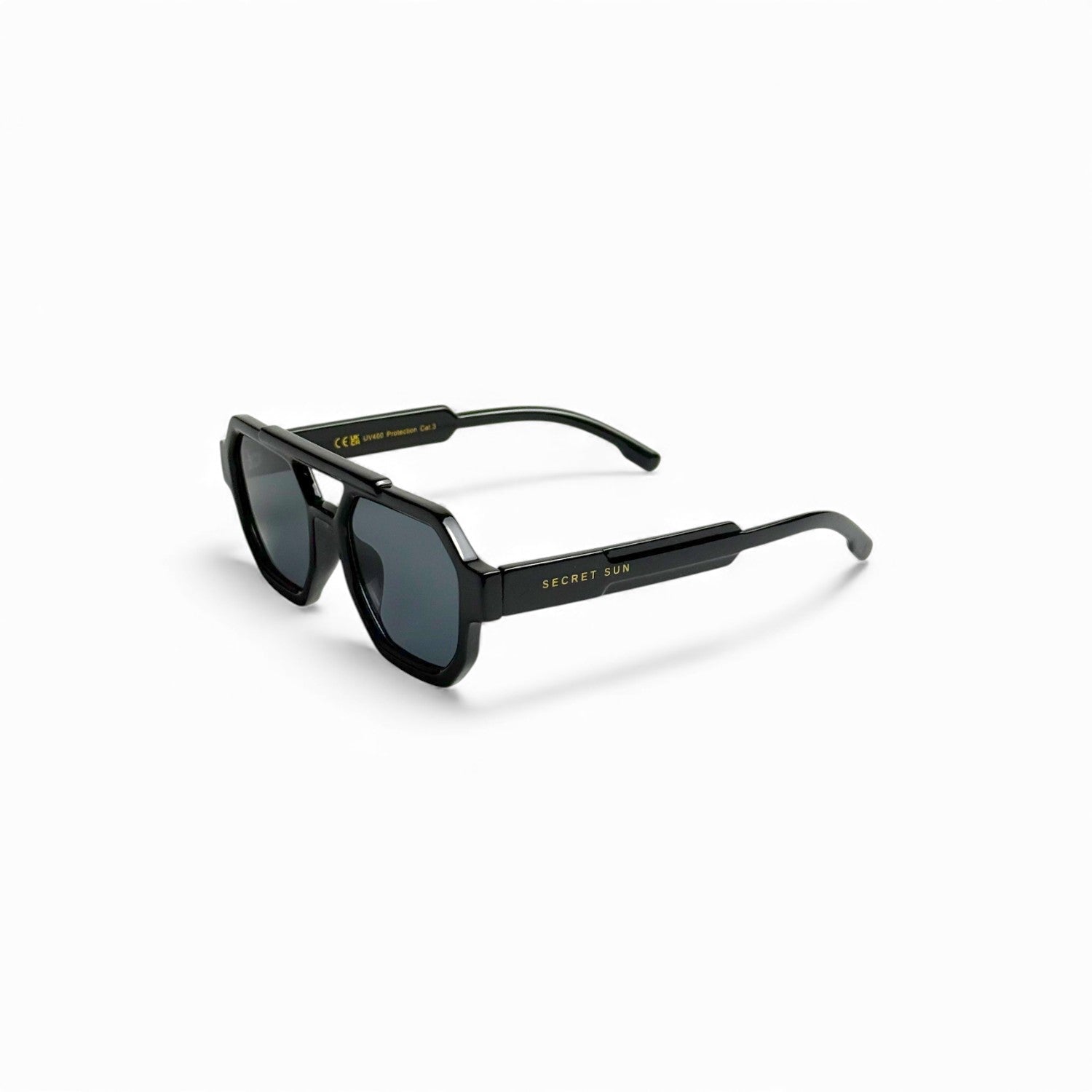 SHADES "SQUARE BLACK"
