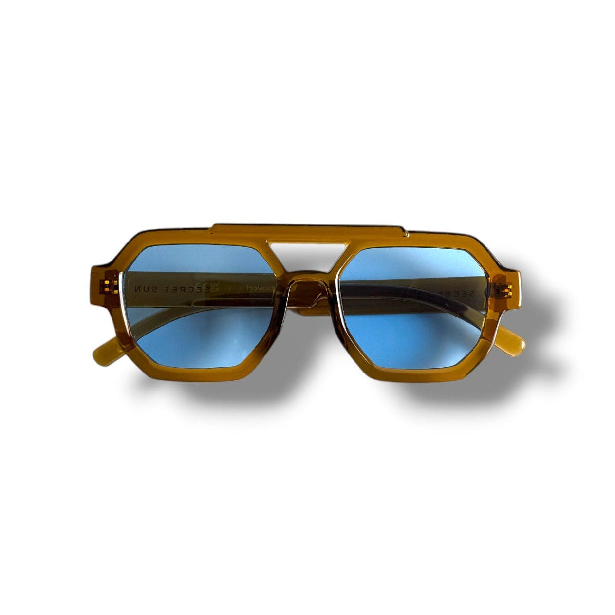 SHADES "SQUARE ORANGE"