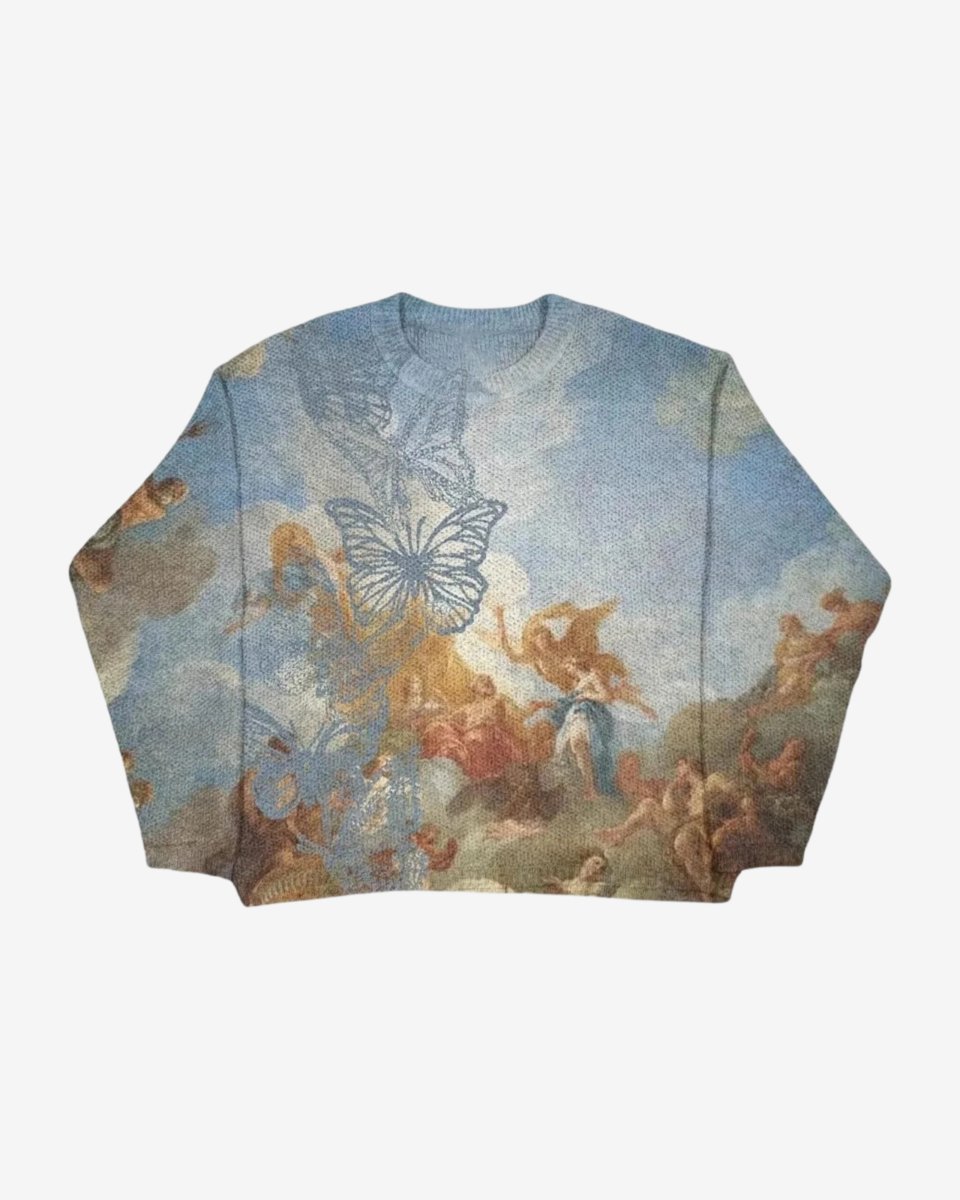 KNIT "ANGEL"
