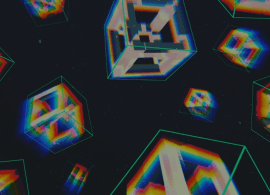 Entspiegelt