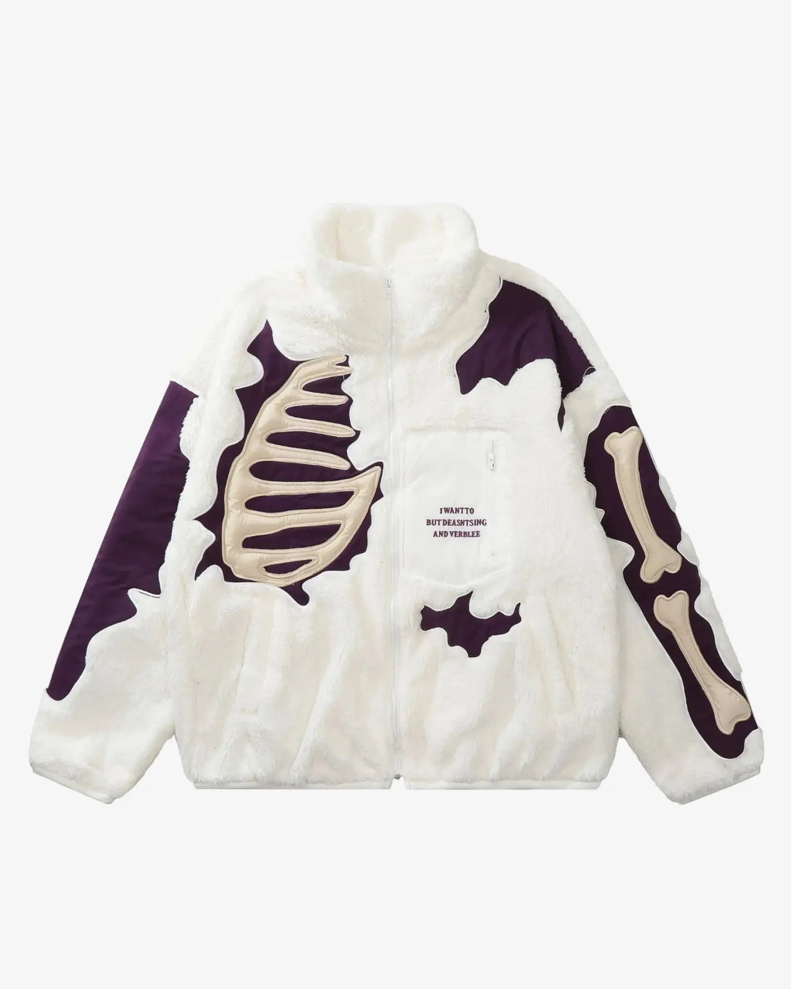 JACKET "FALLING"