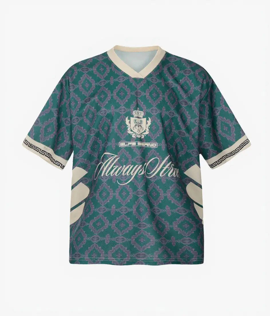 JERSEY "EMERALD"