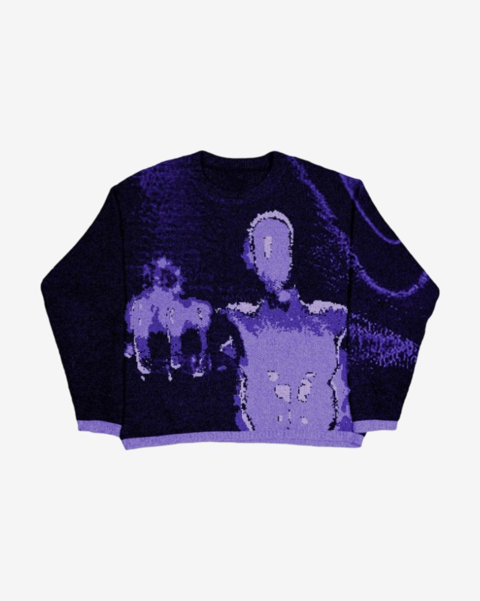 KNIT "HOLLOW"
