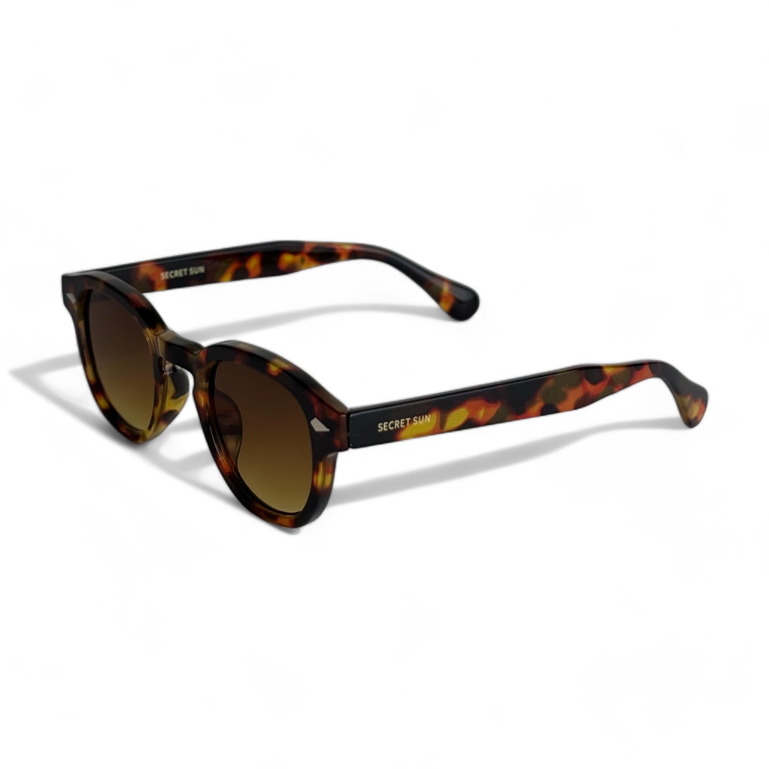 SHADES "LEOPARD BROWN"