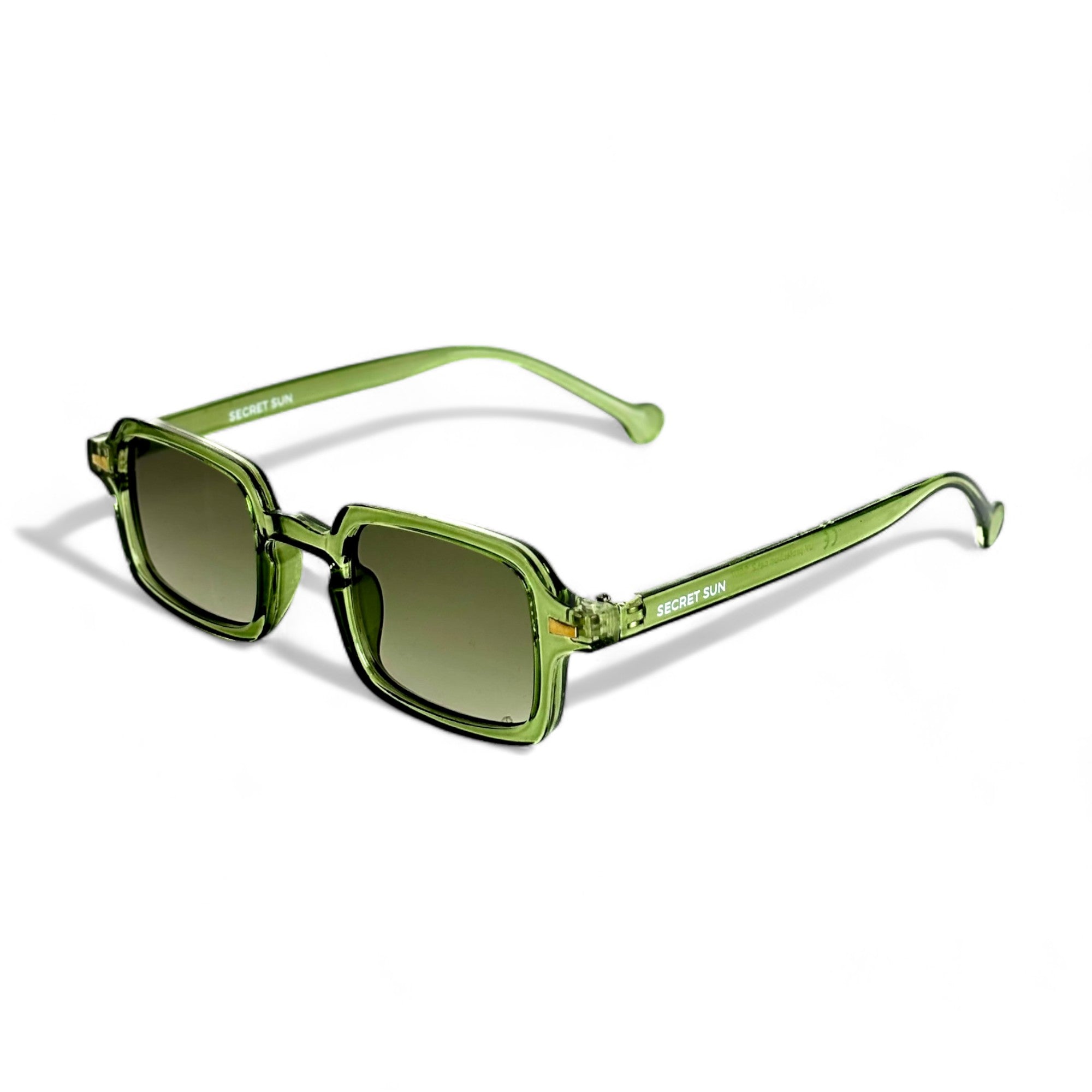 SHADES "RETRO GREEN"
