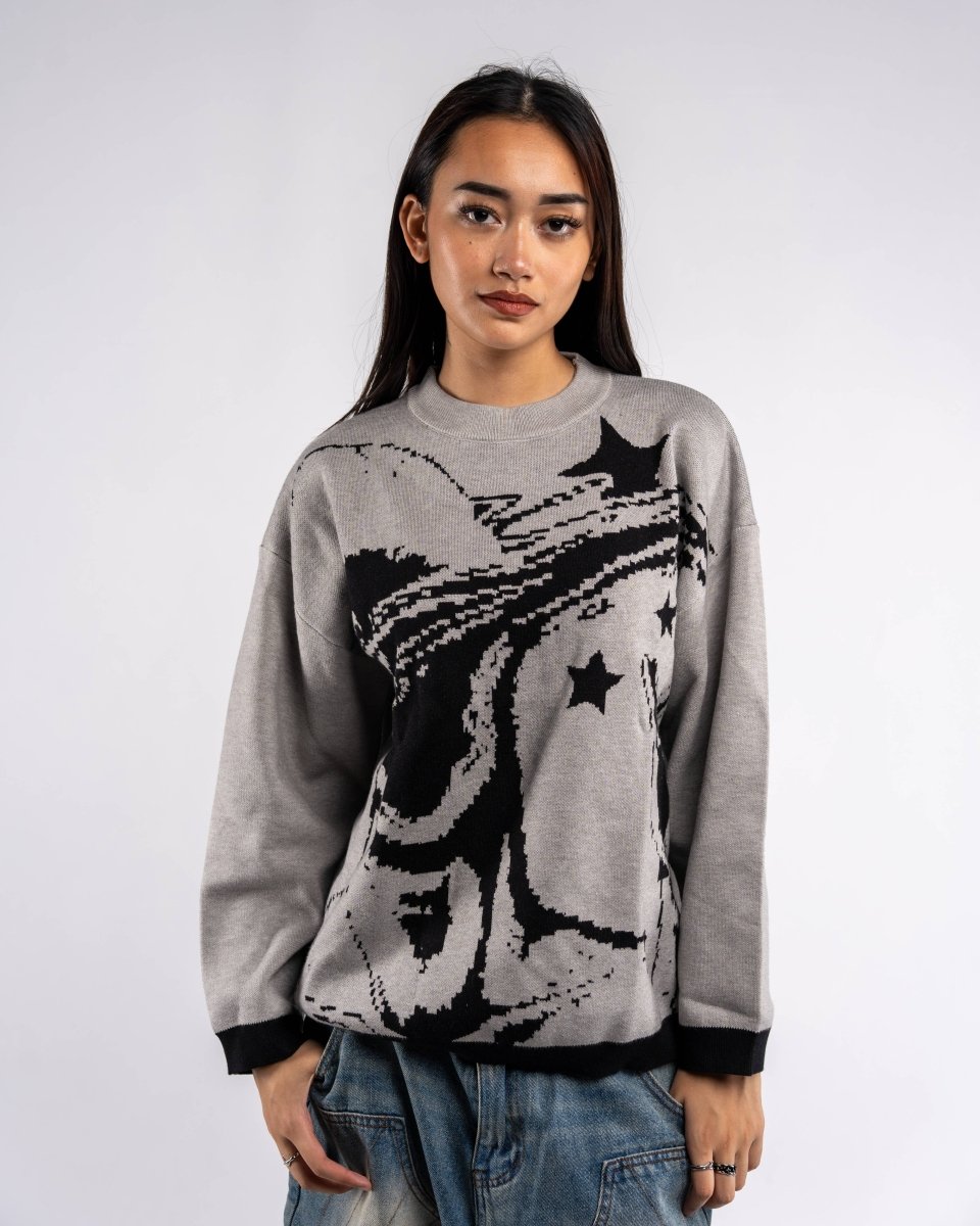 KNIT "MINDBLOW"