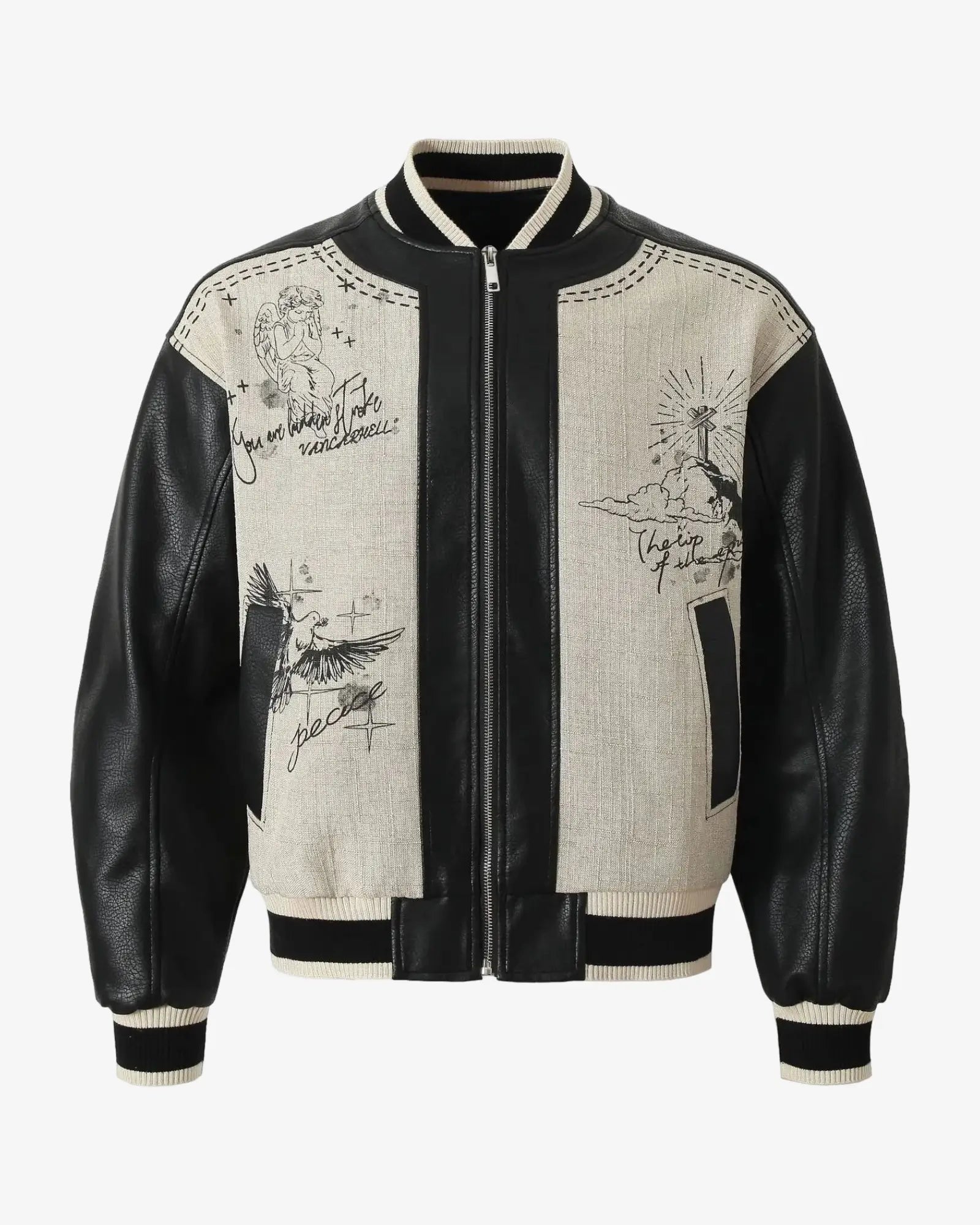 JACKET "MOMENT"