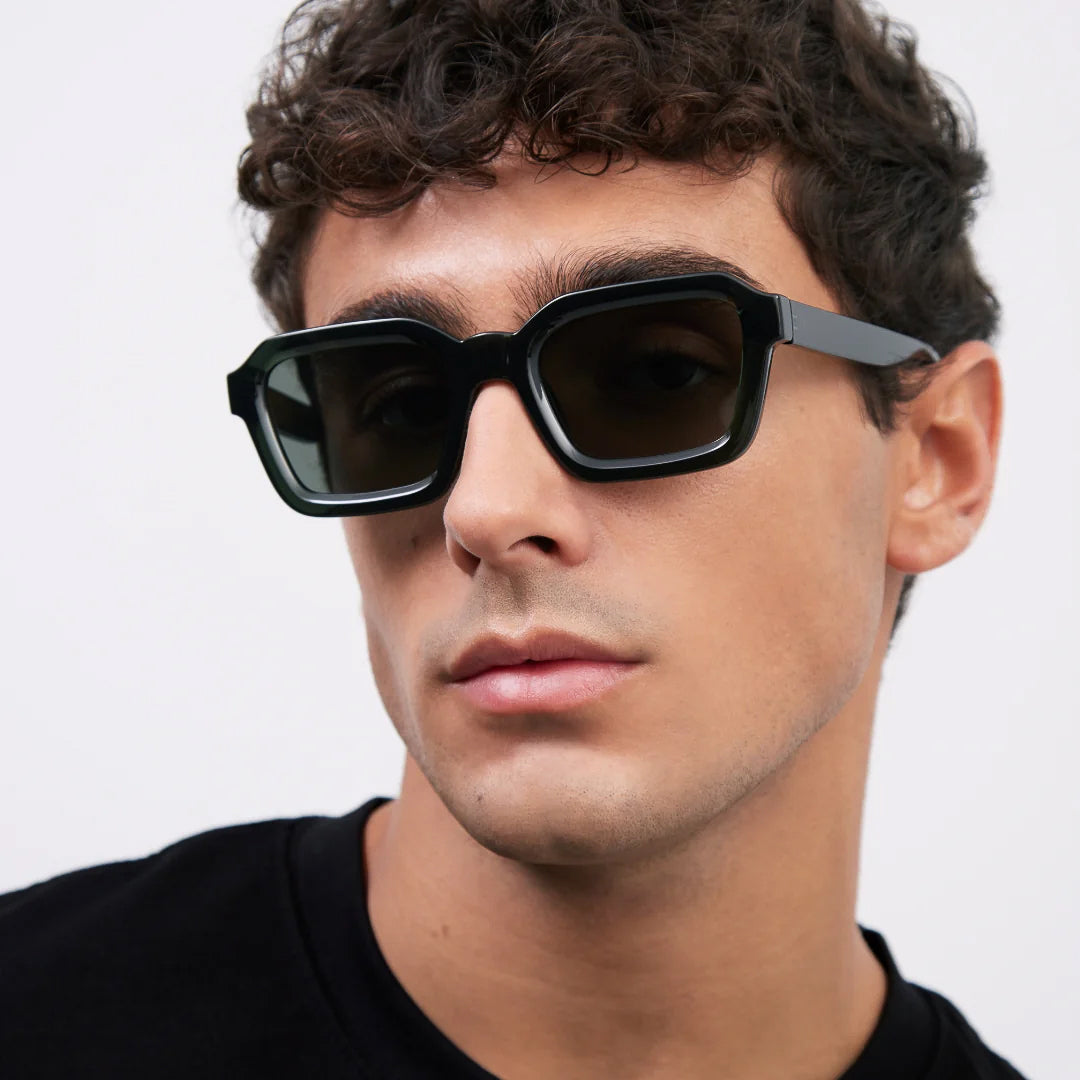 SHADES "ORIGINAL LEOPARD BLACK"