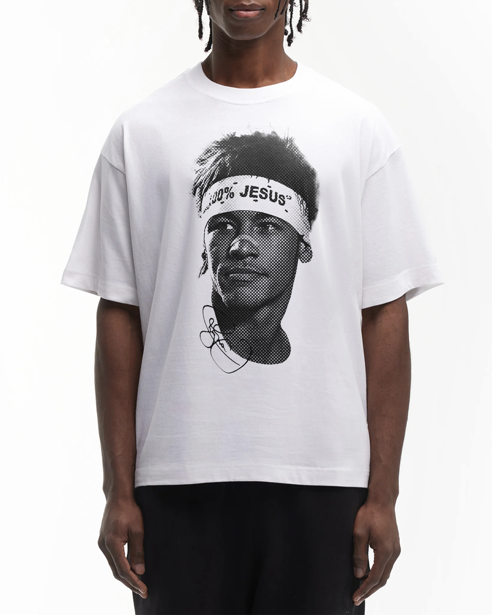 GRAPHIC TEE "Neymar"